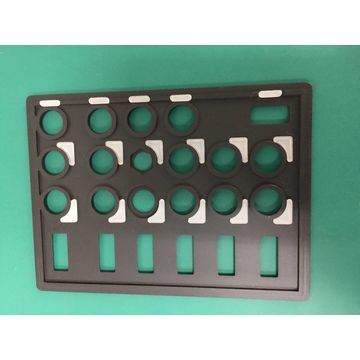 CNC Milling Machine Parts Customized Mechanical Parts