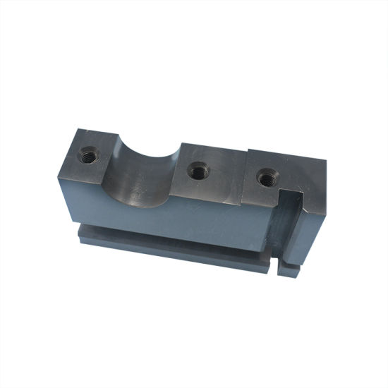 Base Plate Precision Industrial Milling Turning CNC Machining Part China Supplier