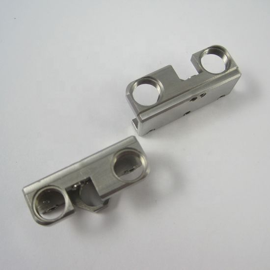 OEM Service Metal Machining CNC Part of Semiconductor