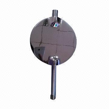 Pump Butterfly Valve Disc Wafer Ball Valve with Mounting Pad