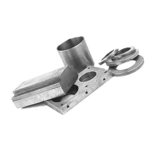 Precision CNC Machining Aluminum/Stainless Steel/Copper Parts