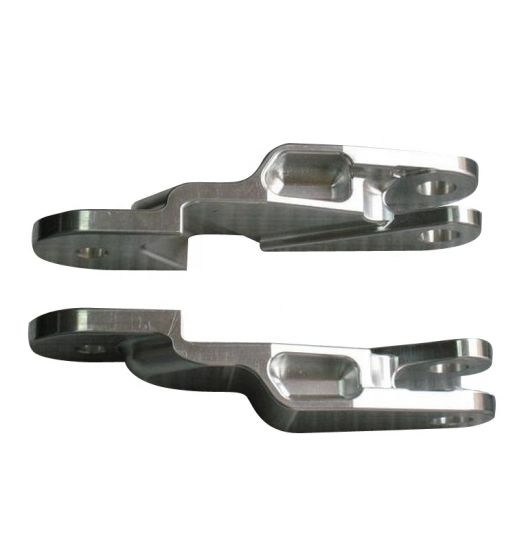 Metal Aluminum CNC Machining Machinery Machined Machine Parts CNC Milling Parts