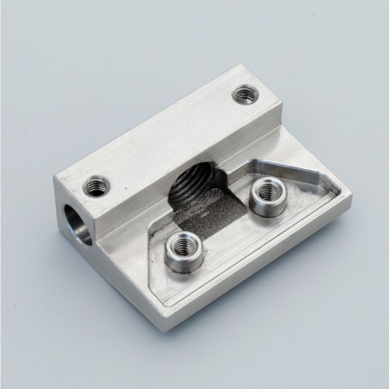 CNC Machining/Machined Stainless Steel Bronze Plastic Parts for Robot