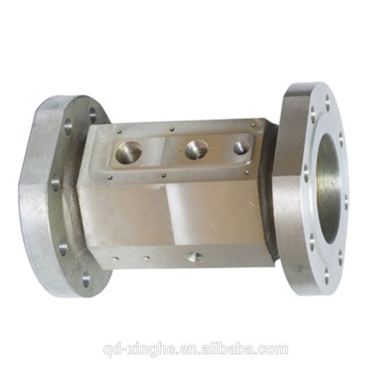 Good Quantity Machining Casting Stamping Robotics Parts From China Supplier