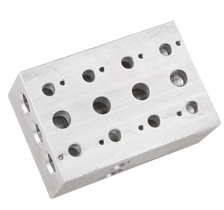 OEM Precious CNC Milling Machining Metal Auto Parts