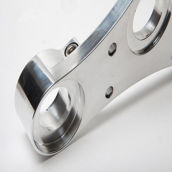 China Factory Aluminum Precision CNC Milling Motorcycle Spare Parts