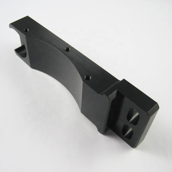 Powder Coated Aerocraft Industrial Milling Turning CNC Machining Part China Supplier