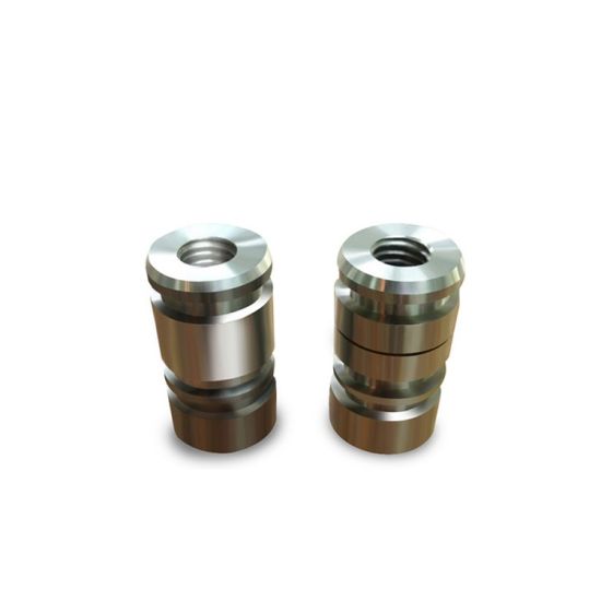 Stainless Steel Aerocraft Industrial Milling Turning CNC Machining Part China Supplier