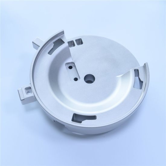 China Factory Highest Price Precision Industrial Milling Turning CNC Machining Part