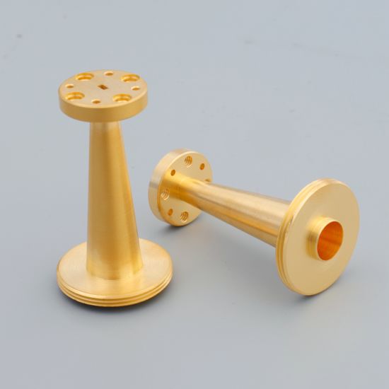 Metal Bronze Plastic CNC Machined Machining Parts for Automatic Machinery