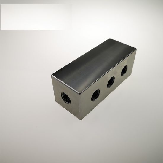 High Quality Plastic Metal Machining Parts for Medical Device From China Supplier