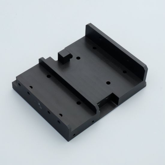 Customized Blackening Steel CNC Machined Part for Automatic Machine