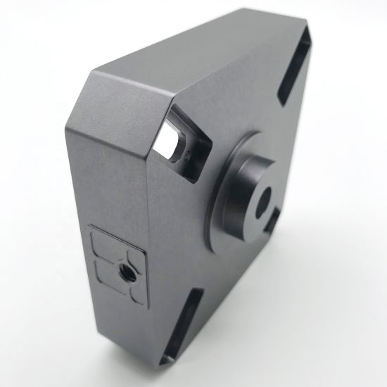 CNC Milled Lathe Parts Mechanical OEM Plastic Turned Part