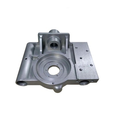 CNC Aluminum Alloy Processing Profiled Aluminum Alloy Parts