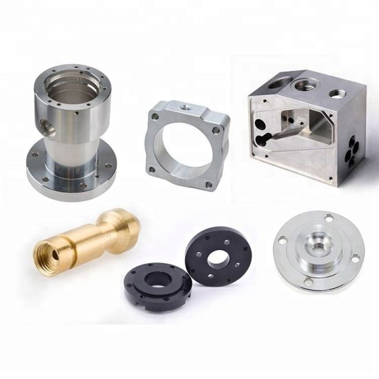 Custom CNC Machined Aluminum Parts Anodized Aluminum Parts