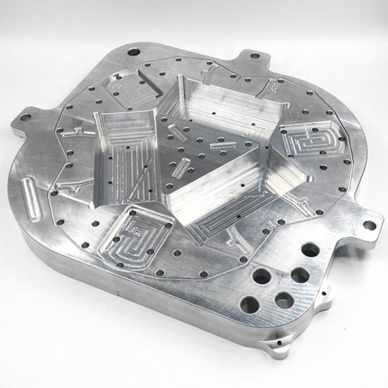 High-Quality-Precise-CNC-Machining-Steel-Motor