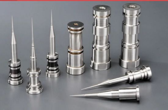 High Precision Aluminum/Brass/Steel/ Plastic CNC Machining/Machined Parts