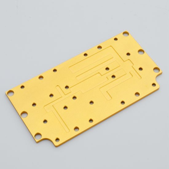 CNC Machining Plate for Automaion Machinery Auto Part