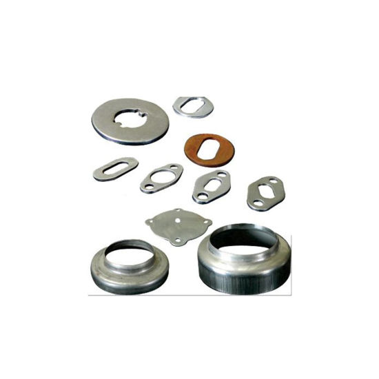 Aluminum Stamping Automotive Auto Spare Part for SCR Systemof Stinless Steel Car Bicycle Parts of Engine Machined Parts