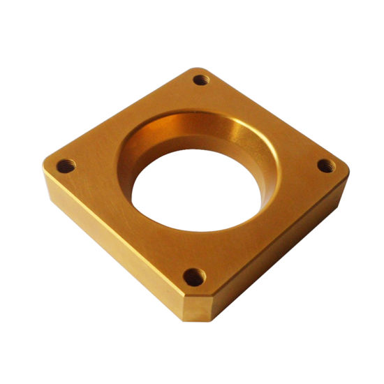 Customized Plate Industrial Milling Turning CNC Machining Part China Supplier