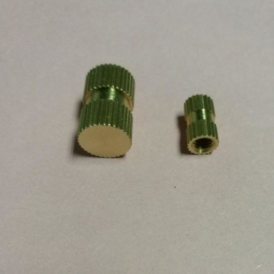 Brass CNC Machining Fitting for Industrial Robot