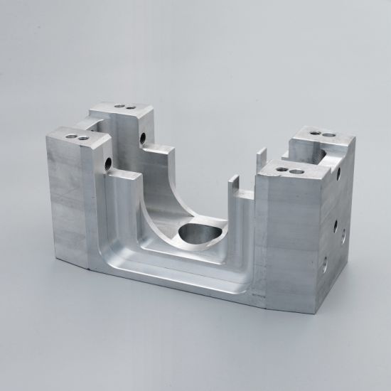 Metal Cppoer Plastic CNC Machined Machining Parts for Automatic Machines