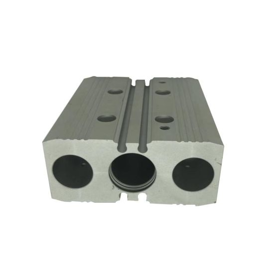 China Supplier Fast Delivery Precision Industrial Milling Turning CNC Machining Part