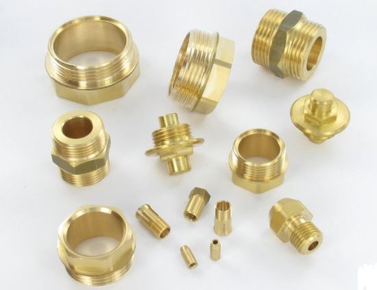 High Quality Precision Industrial Milling Turning CNC Machining Part From China