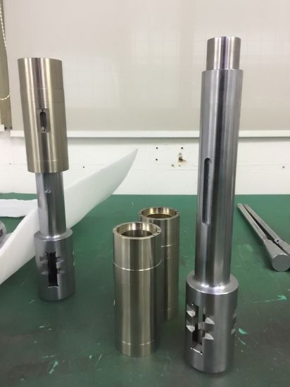 CNC Auto Spare Fabrication/ Machining Parts/ OEM CNC Machining Parts