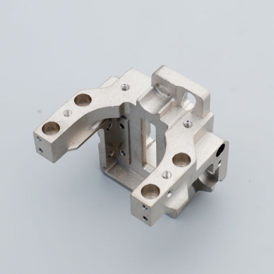 High Precision CNC Machined Parts, CNC Machining Spare Steel Parts