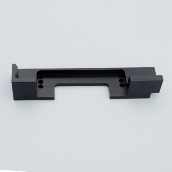 Precision Hard Anodizing CNC Machining Machined Aluminum Parts