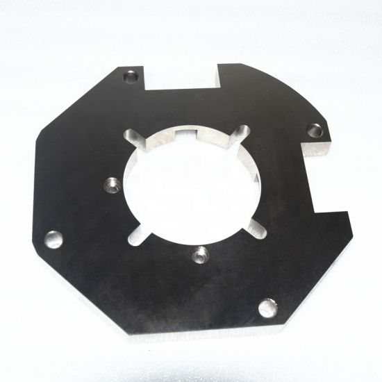 Low Price Customized High Precision Machining Casting Stamping Robotics Parts with Fast Delivery