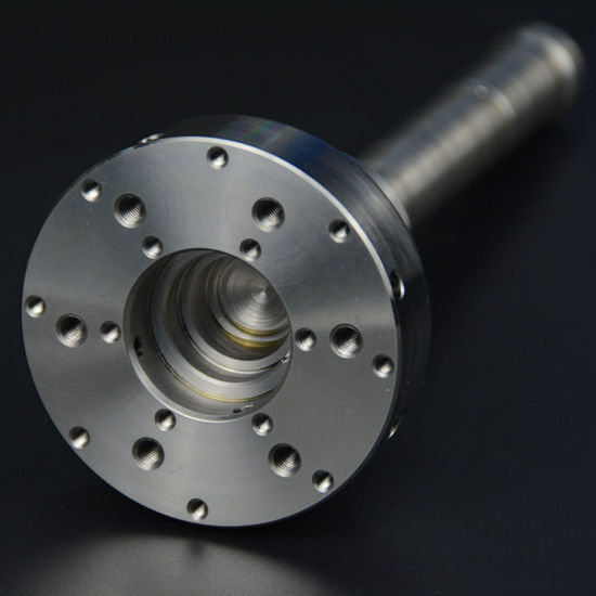 High Precision Machining Stainless Steel Motor Part