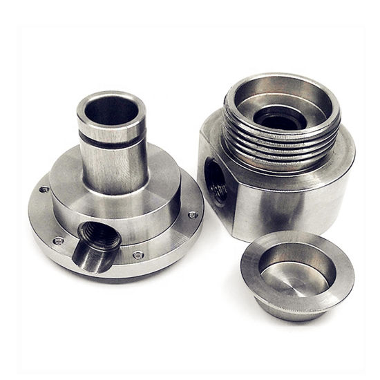 Precision Aluminum Assembly Filling Automation CNC Machining Machined Parts