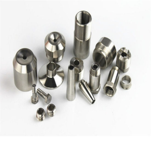 Aluminum Precision Processing CNC Parts