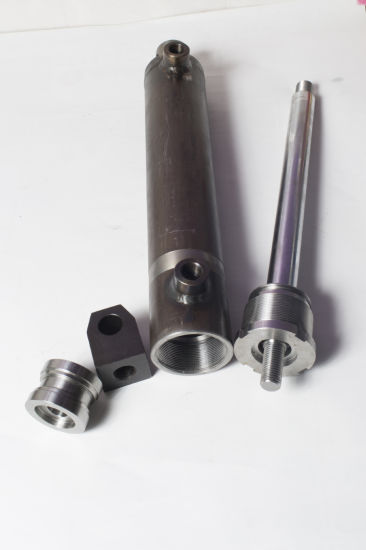 CNC Machinery Accessories Welding Sliding Hydraulic Cylinder