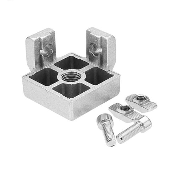 2A12 Aluminum CNC Parts Milling Turning Casting Machinery Part