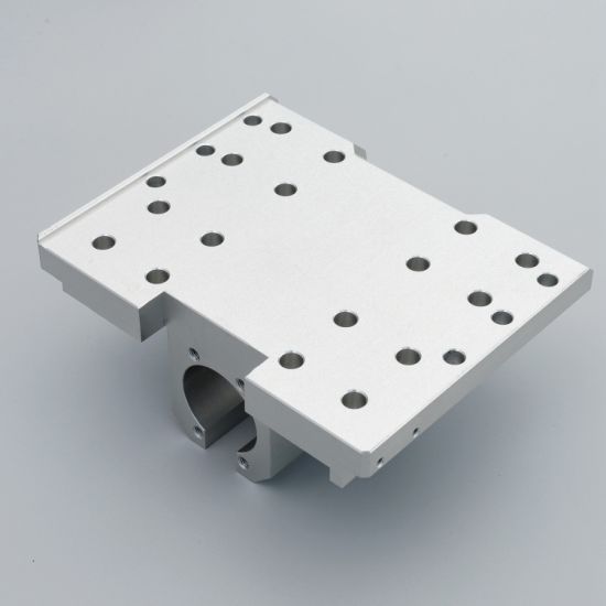 High Precision Custom Aluminium Faceplate CNC Machining Automatic Machinery Parts