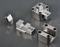 Precision Turned Parts, CNC Turning-Milling Parts, Made of Aluminium 6061, Used for Tactical Light