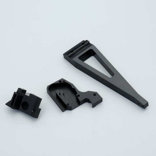 CNC Machining/Machined Spare Metal Plastic Parts for Robot