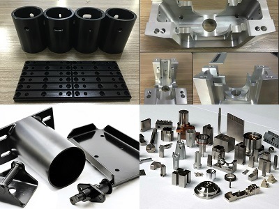 China Industrial Metal Precision Auto Custom CNC Machining Machine Machinery Parts