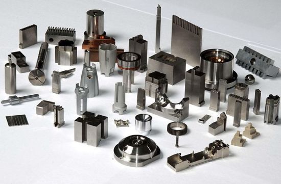 CNC Stainless Steel Metal Automatic Machinery/Machined/Machining Parts