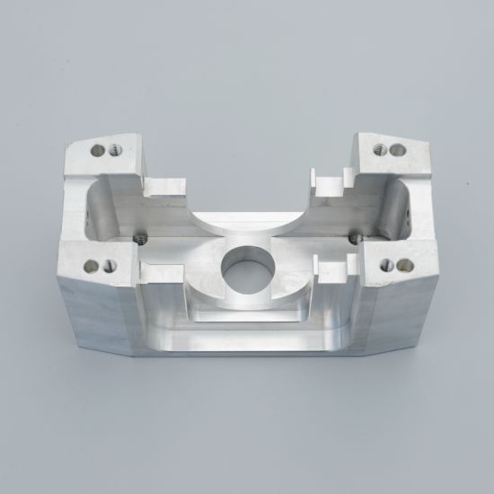 High Precision Aluminum Machining Part for Automation Industry