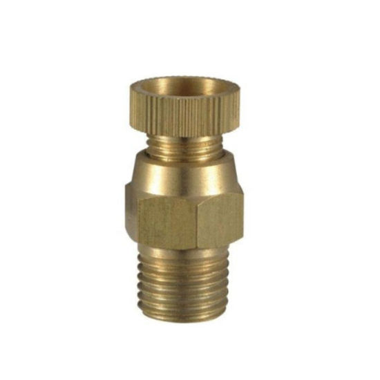Competitive Price High Precision Brass Machining Part for Automobile