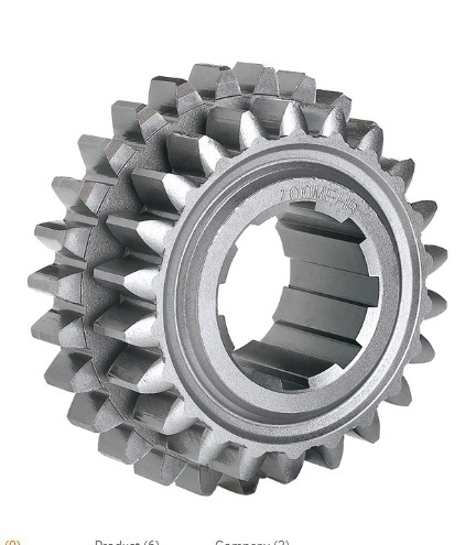 China Product Small Aluminum Pinion Gears
