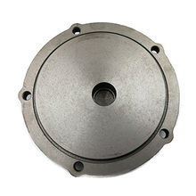 OEM and Assembly CNC Parts Sanding Casting Parts