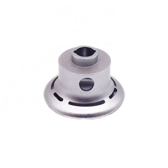 High Standard Customized Made Machining Casting Stamping Robotics Parts From China Supplier