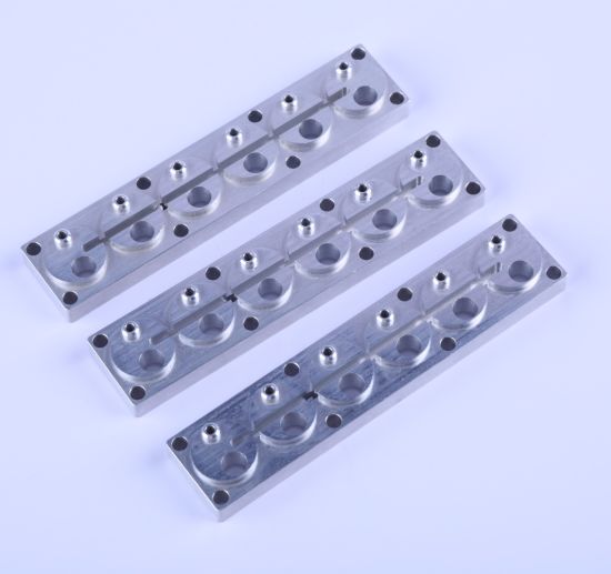 China Factory High Precision CNC Machining Part for Industrial Robot
