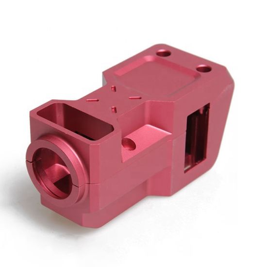 CNC Machined Machining Custom Automation Machine Machinery Parts