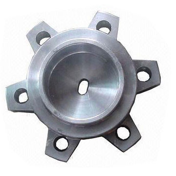 High Precision Metal Food Automatic Filling Assembly CNC Machining Parts
